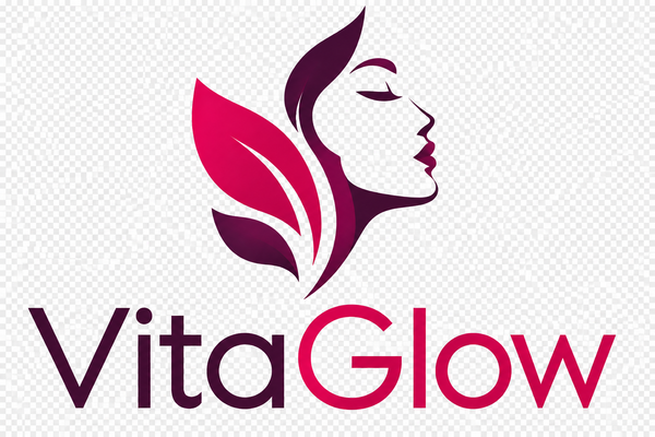 Logo VitaGlow sin fondo